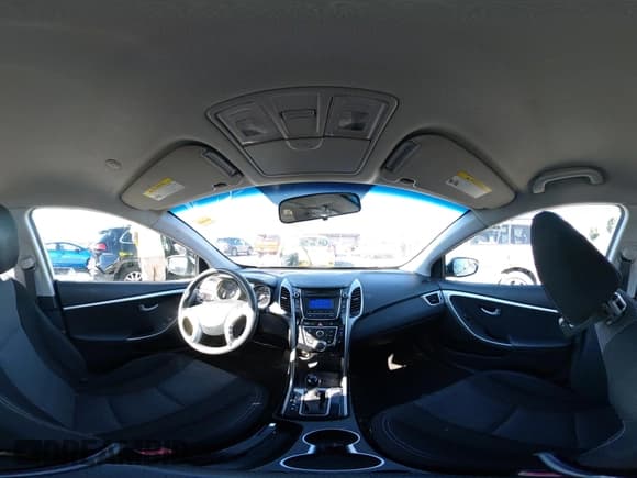 ✅ 2014 Hyundai Elantra • VIN: KMHD35LH8EU189953 • Lot: 43415981. Listed on IAAI with 145,878 mi. Free auction sales archive from the USA and detailed vehicle history report at DreamBid. Image 21.