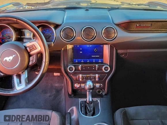 ✅ 2022 Ford Mustang GT • VIN: 1FA6P8CF5N5144311 • Лот: 97022605. Опубликован ранее на Copart с пробегом 36 448 миль. Бесплатный доступ к архиву аукционных продаж из США и подробный отчёт об истории автомобиля на DreamBid. Изображение 9.