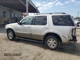 ✅ 2003 Mercury Mountaineer Convenience • VIN: 4M2ZU86K43UJ18143 • Lot: 70650554. Wystawiony na Copart z przebiegiem 248 302 mil. Bezpłatny archiwum sprzedaży aukcyjnych z USA i szczegółowy raport historii pojazdu na DreamBid. Zdjęcie 2.