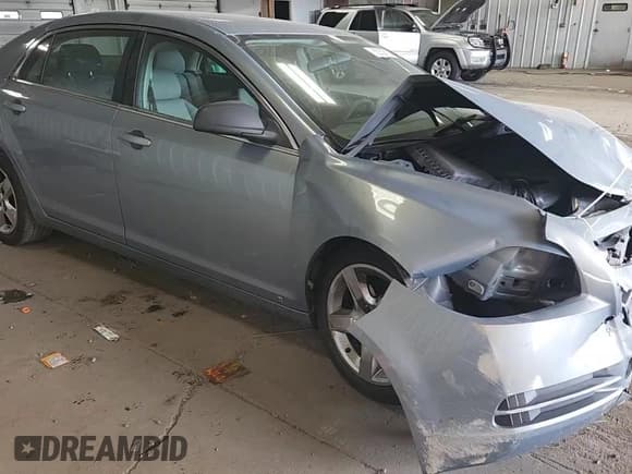 ✅ 2009 Chevrolet Malibu 1FL • VIN: 1G1ZG57K594262280 • Lot: 82253775. Listed on Copart with 175,607 mi. Free auction sales archive from the USA and detailed vehicle history report at DreamBid. Image 13.