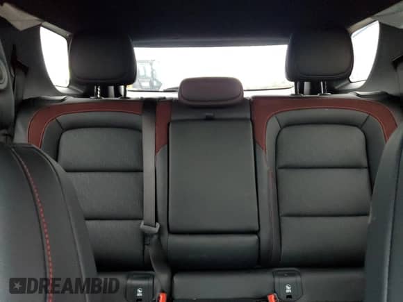 2025 Chevrolet Equinox AWD RS z VIN 3GNAXTEG0SL251704, wystawiony jako Copart lot #84444575 z przebiegiem 4 531 mil mil oraz Szkoda całkowita • Salvage title. Historia ofert i sprzedaży dostępna na DreamBid. Obrazek 10.