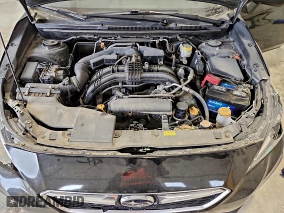 ✅ 2019 Subaru Impreza • VIN: 4S3GTAB69K3741455 • Лот: 96794185. Опубликован ранее на Copart с пробегом 89 664 миль. Бесплатный доступ к архиву аукционных продаж из США и подробный отчёт об истории автомобиля на DreamBid. Изображение 11.