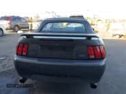 ✅ 2004 Ford Mustang Deluxe • VIN: 1FAFP44644F196058 • Lot: 43810293. Listed on IAAI with 136,950 mi. Free auction sales archive from the USA and detailed vehicle history report at DreamBid. Image 16.