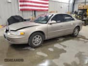 ✅ 2003 Buick Regal LS • VIN: 2G4WB52K931204753 • Lot: 64142365. Listed on Copart with 118,581 mi. Free auction sales archive from the USA and detailed vehicle history report at DreamBid. Image 1.