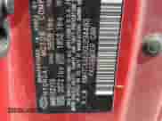 2016 Hyundai Veloster Turbo z VIN KMHTC6AE0GU294483, wystawiony jako Copart lot #60317345 z przebiegiem 86 045 mil mil oraz Szkoda całkowita • Salvage title. Historia ofert i sprzedaży dostępna na DreamBid. Obrazek 12.