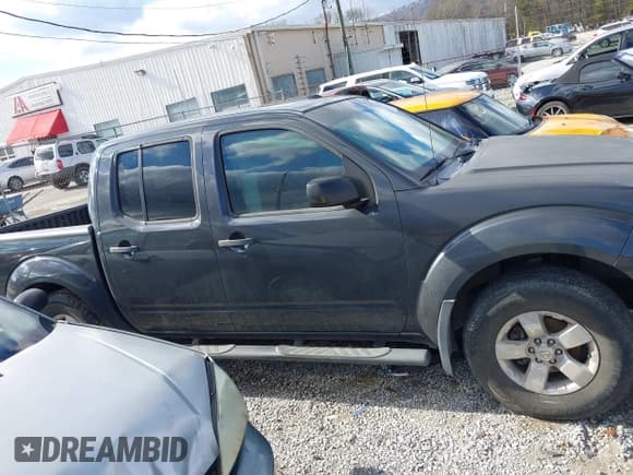 ✅ 2012 Nissan Frontier SV • VIN: 1N6AD0EV3CC473257 • Лот: 43796516. Опубликован ранее на IAAI с пробегом 235 360 миль. Бесплатный доступ к архиву аукционных продаж из США и подробный отчёт об истории автомобиля на DreamBid. Изображение 13.