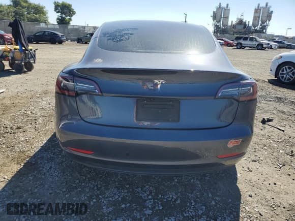 ✅ 2020 Tesla Model 3 Standard Range Plus • VIN: 5YJ3E1EA3LF644345 • Lot: 86067975. Listed on Copart with 49,714 mi. Free auction sales archive from the USA and detailed vehicle history report at DreamBid. Image 6.