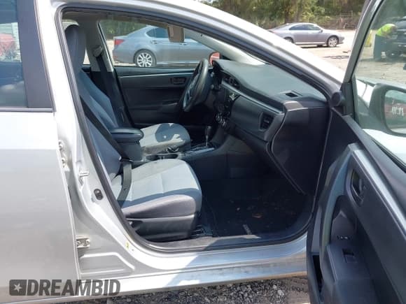 ✅ 2016 Toyota Corolla L • VIN: 2T1BURHE0GC718455 • Lot: 43270971. Listed on IAAI with 178,966 mi. Free auction sales archive from the USA and detailed vehicle history report at DreamBid. Image 5.