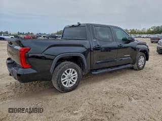 ✅ 2022 Toyota Tundra SR5 • VIN: 5TFLA5AB2NX010177 • Lot: 95068015. Listed on Copart with 47,175 mi. Free auction sales archive from the USA and detailed vehicle history report at DreamBid. Image 3.