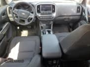 ✅ 2019 Chevrolet Colorado 2WD LT • VIN: 1GCGSCEA1K1196524 • Лот: 66770974. Опубликован ранее на Copart с пробегом 6 529 миль. Бесплатный доступ к архиву аукционных продаж из США и подробный отчёт об истории автомобиля на DreamBid. Изображение 8.