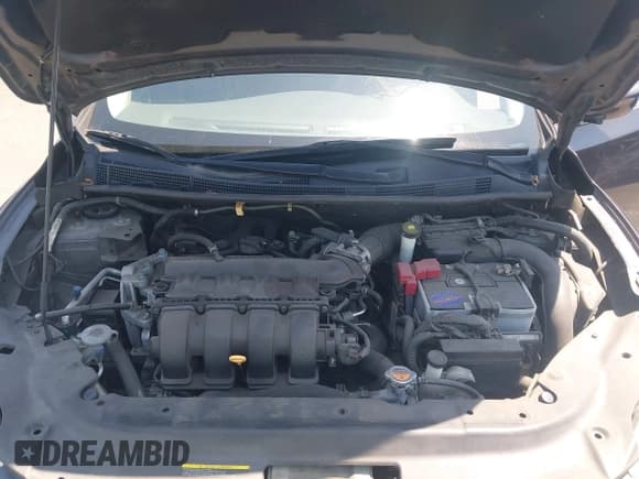 ✅ 2014 Nissan Sentra SR • VIN: 3N1AB7AP6EY231231 • Лот: 42864598. Опубликован ранее на IAAI с пробегом 125 273 миль. Бесплатный доступ к архиву аукционных продаж из США и подробный отчёт об истории автомобиля на DreamBid. Изображение 10.