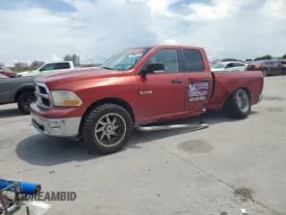2009 Dodge 1500 SLT с VIN 1D3HB18P49S738171, выставлен на аукционе Copart как лот 67555765 с пробегом 169 377 миль миль и Списание • Salvage title. История ставок и продаж доступна на DreamBid. Изображение 1.