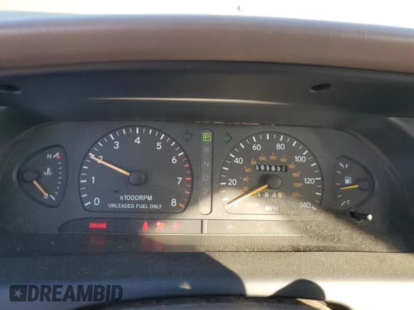 ✅ 1996 Toyota Avalon XL • VIN: 4T1BF12B3TU083296 • Лот: 79285284. Опубликован ранее на Copart с пробегом 191 812 миль. Бесплатный доступ к архиву аукционных продаж из США и подробный отчёт об истории автомобиля на DreamBid. Изображение 9.