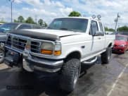 ✅ 1996 Ford F-150 • VIN: 1FTEX14N2TKA29134 • Lot: 42435420. Listed on IAAI with 270,326 mi. Free auction sales archive from the USA and detailed vehicle history report at DreamBid. Image 2.
