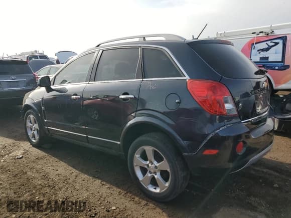 ✅ 2014 Chevrolet Captiva Sport LT • VIN: 3GNAL3EK5ES614119 • Lot: 49320655. Wystawiony na Copart z przebiegiem 149 092 mil. Bezpłatny archiwum sprzedaży aukcyjnych z USA i szczegółowy raport historii pojazdu na DreamBid. Zdjęcie 2.