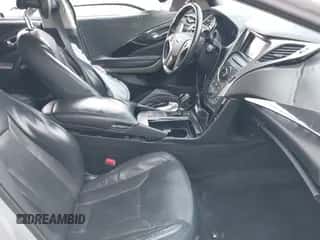 2013 Hyundai Azera с VIN KMHFH4JG5DA200308, выставлен на аукционе IAAI как лот 41549064 с пробегом Не указан миль и . История ставок и продаж доступна на DreamBid. Изображение 5.