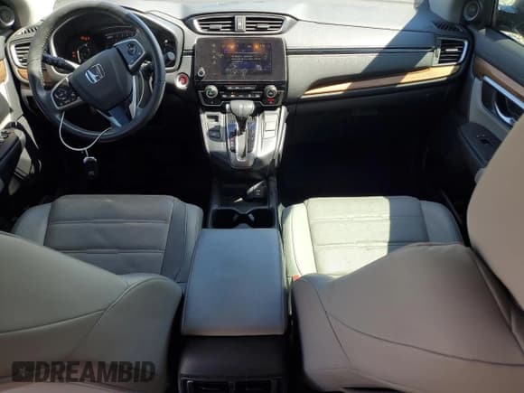 ✅ 2019 Honda CR-V EX-L • VIN: 5J6RW1H86KA040144 • Лот: 86163045. Опубликован ранее на Copart с пробегом 50 778 миль. Бесплатный доступ к архиву аукционных продаж из США и подробный отчёт об истории автомобиля на DreamBid. Изображение 8.