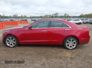 ✅ 2013 Cadillac ATS Luxury • VIN: 1G6AH5SX1D0151216 • Lot: 43501410. Listed on IAAI with 149,890 mi. Free auction sales archive from the USA and detailed vehicle history report at DreamBid. Image 15.