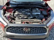 ✅ 2024 Toyota Corolla Cross XLE • VIN: 7MUDAABG0RV087879 • Lot: 54299545. Listed on Copart with 11,273 mi. Free auction sales archive from the USA and detailed vehicle history report at DreamBid. Image 12.