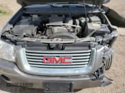 ✅ 2008 GMC Envoy SLT • VIN: 1GKDT13S482141668 • Лот: 54813425. Опубликован ранее на Copart с пробегом Не указан. Бесплатный доступ к архиву аукционных продаж из США и подробный отчёт об истории автомобиля на DreamBid. Изображение 12.