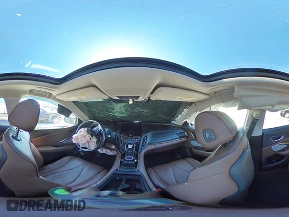 ✅ 2020 Acura RDX Advance • VIN: 5J8TC1H72LL013333 • Lot: 92800085. Wystawiony na Copart z przebiegiem 84 866 mil. Bezpłatny archiwum sprzedaży aukcyjnych z USA i szczegółowy raport historii pojazdu na DreamBid. Zdjęcie 16.