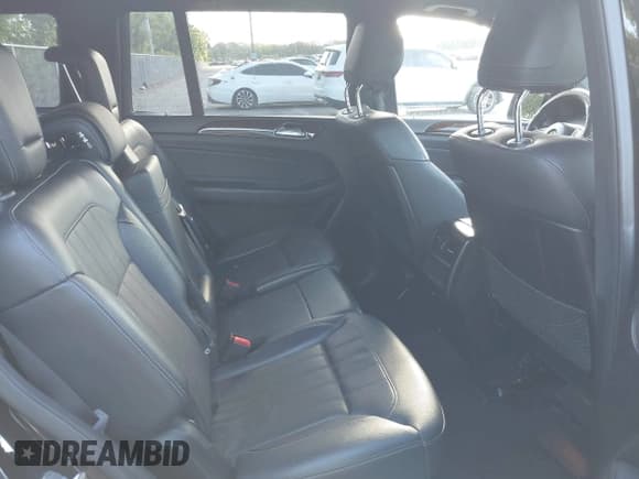 ✅ 2018 Mercedes-Benz GLS 450 • VIN: 4JGDF6EE3JB129875 • Lot: 43532640. Listed on IAAI with 188,627 mi. Free auction sales archive from the USA and detailed vehicle history report at DreamBid. Image 8.