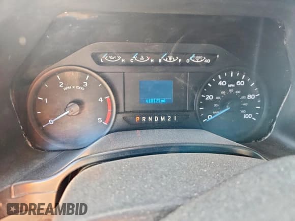 ✅ 2017 Ford F-350 XL • VIN: 1FTRF3BTXHEE86734 • Lot: 84428585. Listed on Copart with 418,121 mi. Free auction sales archive from the USA and detailed vehicle history report at DreamBid. Image 9.