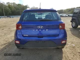 ✅ 2023 Hyundai Venue Limited • VIN: KMHRC8A38PU254334 • Lot: 80869344. Listed on Copart with 32,939 mi. Free auction sales archive from the USA and detailed vehicle history report at DreamBid. Image 6.