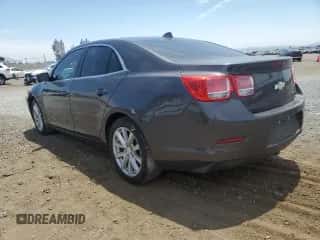 2013 Chevrolet Malibu LT z VIN 1G11E5SA9DF196136, wystawiony jako Copart lot #66199694 z przebiegiem 99 463 mil mil oraz Szkoda całkowita • Salvage title. Historia ofert i sprzedaży dostępna na DreamBid. Obrazek 2.