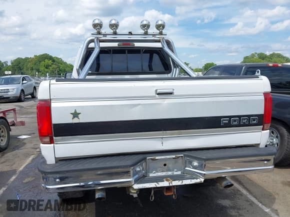 ✅ 1996 Ford F-150 • VIN: 1FTEX14N2TKA29134 • Lot: 42435420. Listed on IAAI with 270,326 mi. Free auction sales archive from the USA and detailed vehicle history report at DreamBid. Image 16.