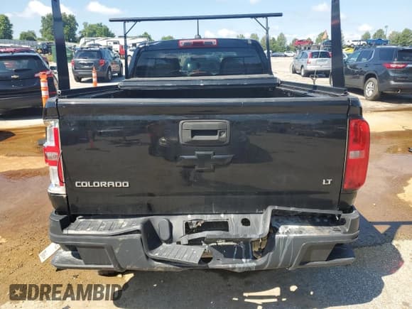 ✅ 2016 Chevrolet Colorado 4WD LT • VIN: 1GCGTCE38G1203264 • Lot: 64220105. Listed on Copart with 203,141 mi. Free auction sales archive from the USA and detailed vehicle history report at DreamBid. Image 6.