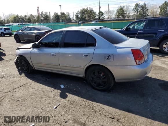 ✅ 2005 Hyundai Elantra GLS • VIN: KMHDN46D05U931873 • Lot: 53387855. Wystawiony na Copart z przebiegiem 248 783 mil. Bezpłatny archiwum sprzedaży aukcyjnych z USA i szczegółowy raport historii pojazdu na DreamBid. Zdjęcie 2.
