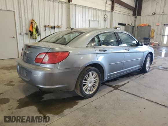 ✅ 2008 Chrysler Sebring Touring • VIN: 1C3LC56K88N164187 • Lot: 66503395. Listed on Copart with 103,242 mi. Free auction sales archive from the USA and detailed vehicle history report at DreamBid. Image 3.