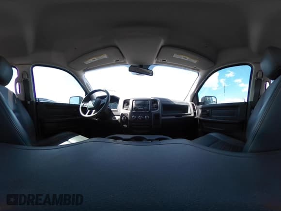 ✅ 2019 Ram 1500 Tradesman • VIN: 1C6RR6FG9KS740231 • Lot: 42739291. Listed on IAAI with 74,117 mi. Free auction sales archive from the USA and detailed vehicle history report at DreamBid. Image 18.