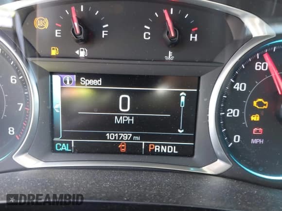 ✅ 2019 Chevrolet Traverse LT Cloth • VIN: 1GNERGKW9KJ201082 • Lot: 43286205. Wystawiony na IAAI z przebiegiem 101 797 mil. Bezpłatny archiwum sprzedaży aukcyjnych z USA i szczegółowy raport historii pojazdu na DreamBid. Zdjęcie 7.