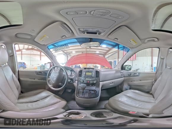 ✅ 2012 Kia Sedona EX • VIN: KNDMH4C7XC6432428 • Лот: 84386345. Опубликован ранее на Copart с пробегом Не указан. Бесплатный доступ к архиву аукционных продаж из США и подробный отчёт об истории автомобиля на DreamBid. Изображение 15.