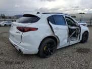 ✅ 2021 Alfa Romeo Stelvio Ti • VIN: ZASPAKBNXM7D11374 • Lot: 82537685. Wystawiony na Copart z przebiegiem 60 125 mil. Bezpłatny archiwum sprzedaży aukcyjnych z USA i szczegółowy raport historii pojazdu na DreamBid. Zdjęcie 3.