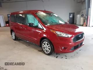 ✅ 2020 Ford Transit Connect XLT • VIN: NM0GS9F26L1463777 • Лот: 42000219. Опубликован ранее на IAAI с пробегом 103 095 миль. Бесплатный доступ к архиву аукционных продаж из США и подробный отчёт об истории автомобиля на DreamBid. Изображение 1.