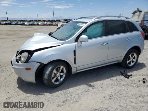 ✅ 2013 Chevrolet Captiva Sport LT • VIN: 3GNAL3EK9DS634629 • Lot: 62682605. Wystawiony na Copart z przebiegiem 187 891 mil. Bezpłatny archiwum sprzedaży aukcyjnych z USA i szczegółowy raport historii pojazdu na DreamBid. Zdjęcie 1.