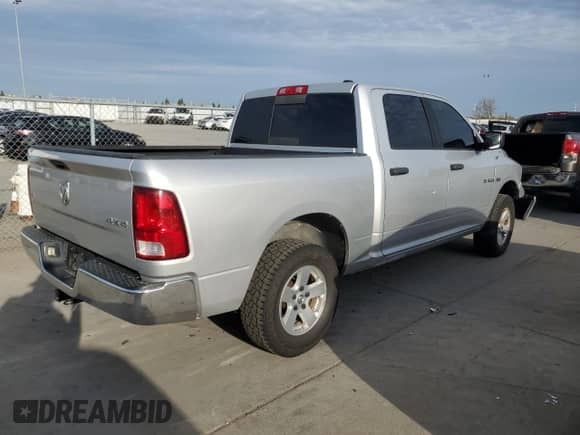 2009 Dodge 1500 TRX с VIN 1D3HV13T89S714323, выставлен на аукционе Copart как лот 49709655 с пробегом 182 975 миль миль и Списание • Salvage title. История ставок и продаж доступна на DreamBid. Изображение 3.