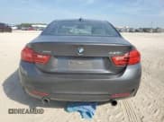 ✅ 2014 BMW 4 Series 435i xDrive • VIN: WBA3R5C58EK188217 • Lot: 82694685. Wystawiony na Copart z przebiegiem 105 974 mil. Bezpłatny archiwum sprzedaży aukcyjnych z USA i szczegółowy raport historii pojazdu na DreamBid. Zdjęcie 6.