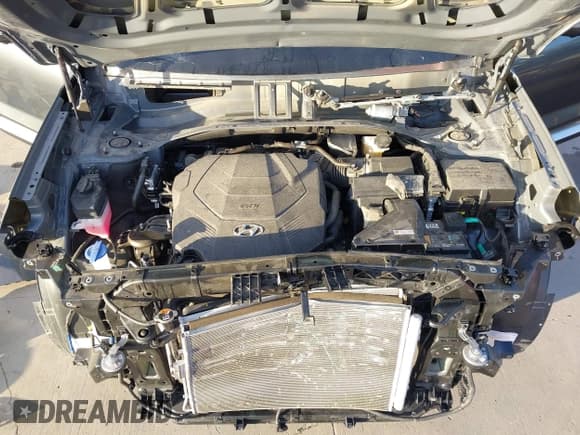 ✅ 2023 Hyundai Palisade Limited • VIN: KM8R54GE2PU579881 • Лот: 41343688. Опубликован ранее на IAAI с пробегом 21 142 миль. Бесплатный доступ к архиву аукционных продаж из США и подробный отчёт об истории автомобиля на DreamBid. Изображение 10.