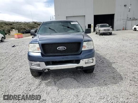 ✅ 2004 Ford F-150 XLT • VIN: 1FTPX14544NB58047 • Лот: 52752565. Опубликован ранее на Copart с пробегом Не указан. Бесплатный доступ к архиву аукционных продаж из США и подробный отчёт об истории автомобиля на DreamBid. Изображение 10.