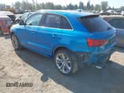 ✅ 2016 Audi Q3 Premium Plus • VIN: WA1EFCFS7GR002729 • Lot: 42777063. Listed on IAAI with 102,114 mi. Free auction sales archive from the USA and detailed vehicle history report at DreamBid. Image 3.