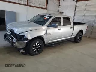 ✅ 2015 Ram 2500 Tradesman • VIN: 3C6TR5CT0FG667894 • Lot: 68004465. Listed on Copart with 162,530 mi. Free auction sales archive from the USA and detailed vehicle history report at DreamBid. Image 1.