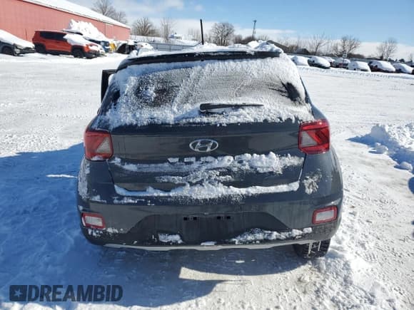 ✅ 2023 Hyundai Venue SEL • VIN: KMHRC8A34PU265752 • Lot: 45113245. Listed on Copart with Not provided. Free auction sales archive from the USA and detailed vehicle history report at DreamBid. Image 6.