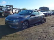 ✅ 2016 Honda Civic EX-L • VIN: 2HGFC3B73GH361887 • Лот: 41222191. Опубликован ранее на IAAI с пробегом 67 844 миль. Бесплатный доступ к архиву аукционных продаж из США и подробный отчёт об истории автомобиля на DreamBid. Изображение 2.