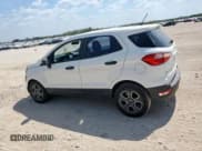 ✅ 2019 Ford EcoSport S • VIN: MAJ3S2FE5KC272492 • Lot: 84834445. Listed on Copart with 95,565 mi. Free auction sales archive from the USA and detailed vehicle history report at DreamBid. Image 2.