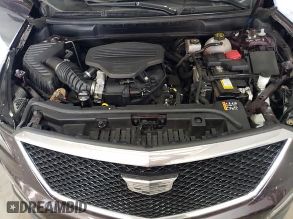 ✅ 2021 Cadillac XT5 AWD Sport • VIN: 1GYKNGRS5MZ165836 • Lot: 77872264. Listed on Copart with 46,065 mi. Free auction sales archive from the USA and detailed vehicle history report at DreamBid. Image 12.