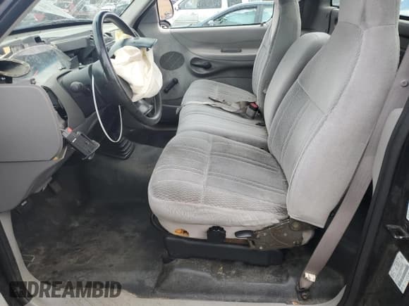 ✅ 1998 Ford F-150 • VIN: 1FTZF1727WNB80205 • Lot: 50896535. Listed on Copart with 222,900 mi. Free auction sales archive from the USA and detailed vehicle history report at DreamBid. Image 7.